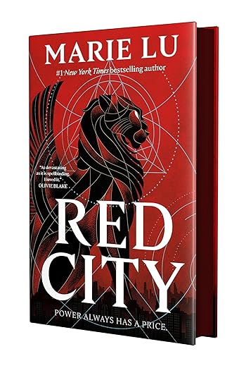 Red City