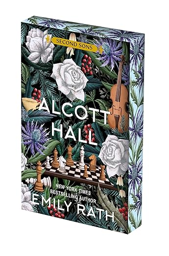 Alcott Hall: Deluxe Limited Edition
