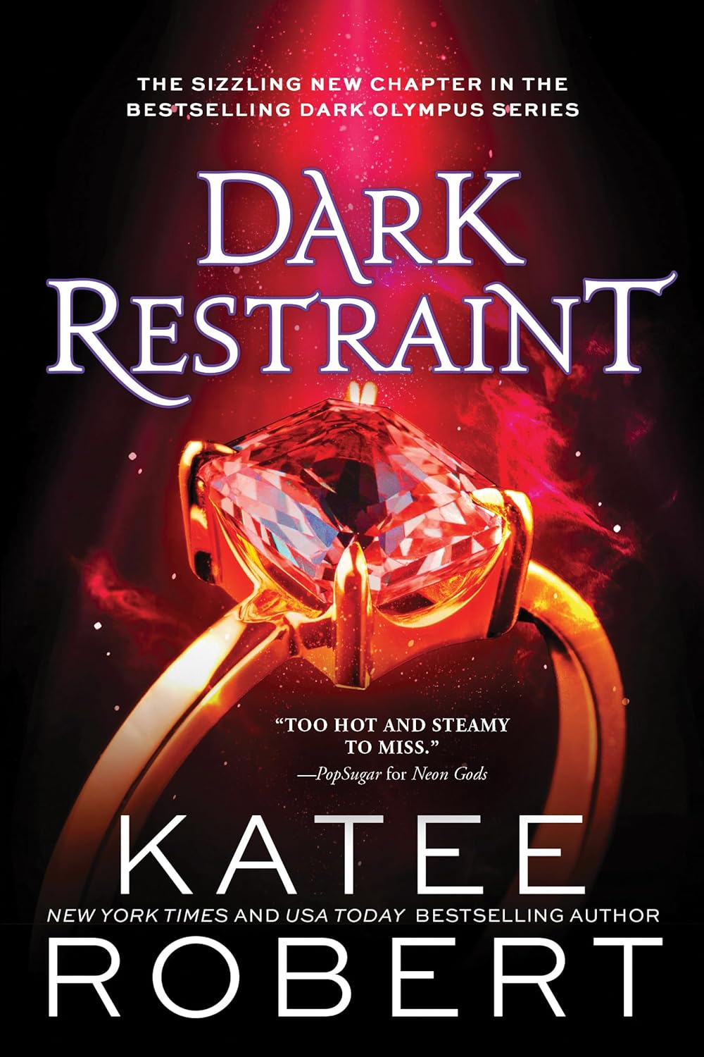 Dark Restraint: Book 7