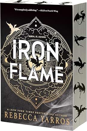 Iron Flame