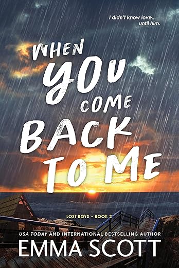 When You Come Back to Me (Book 2)
