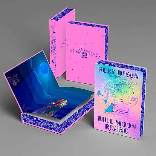 Bull Moon Rising (Special First Edition)