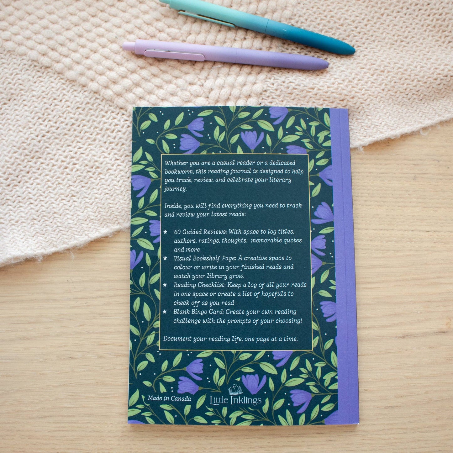 Mystical Sword - Book Review Journal