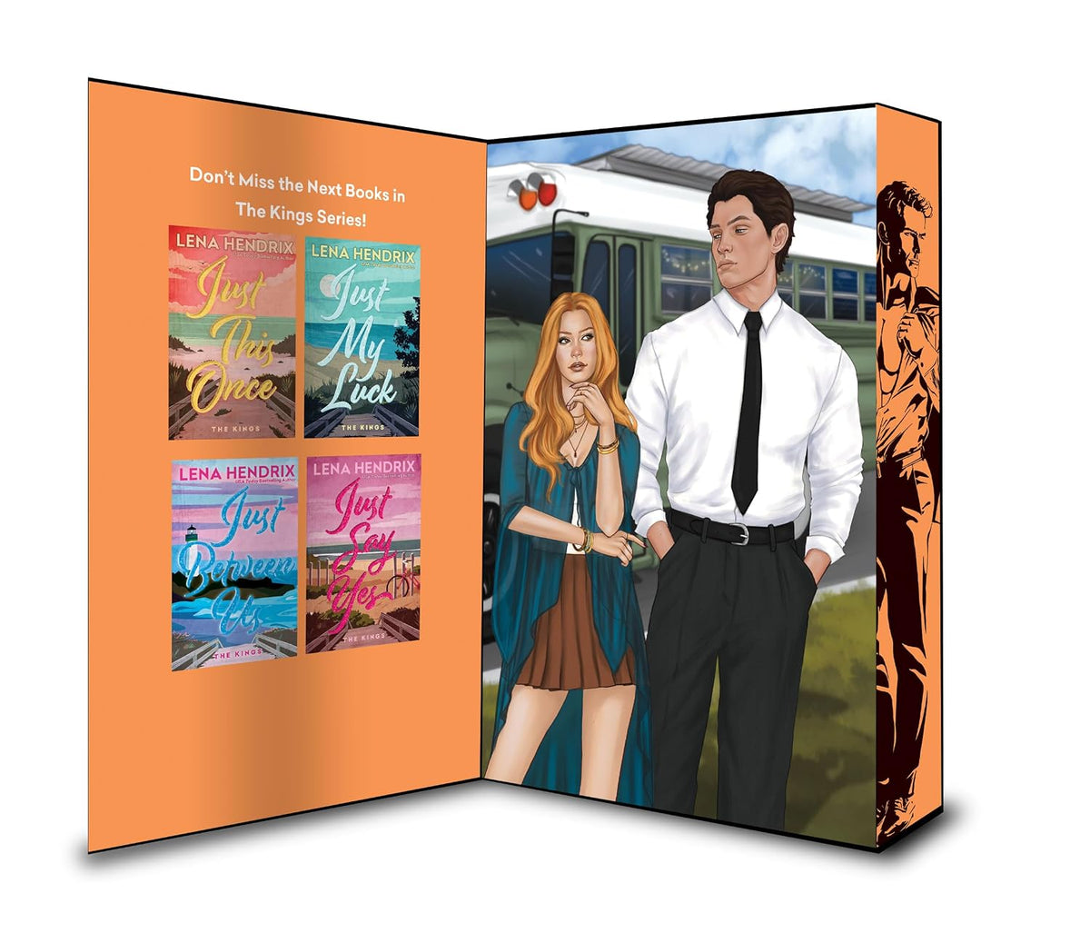 Just Like That: Deluxe Limited Edition