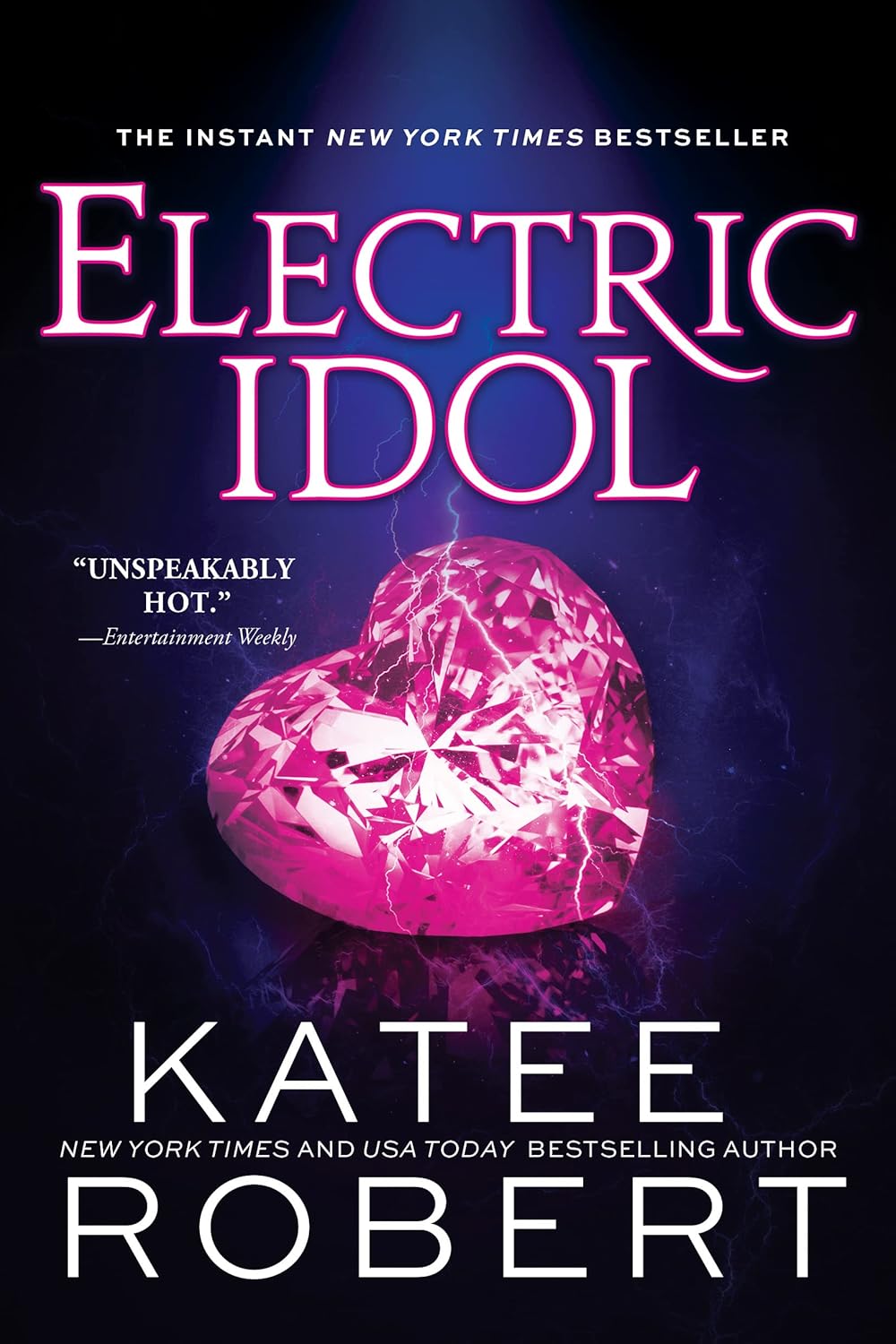 Electric Idol: Book 2