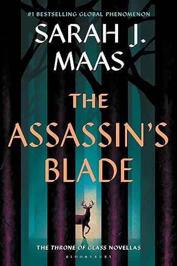 The Assassin's Blade: The Throne of Glass Prequel Novella