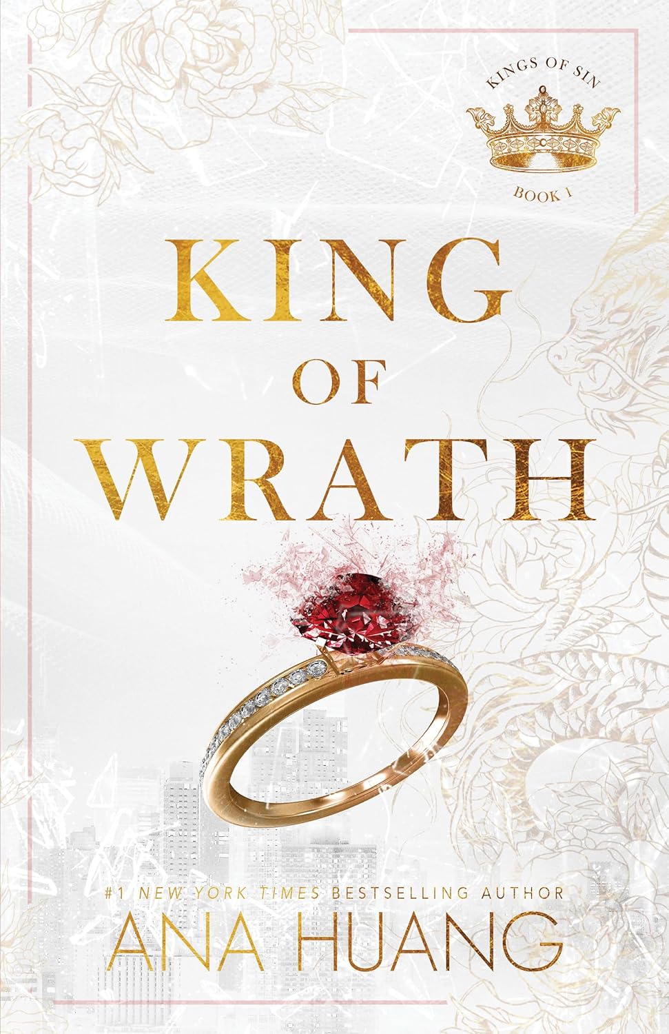King of Wrath (Book 1)