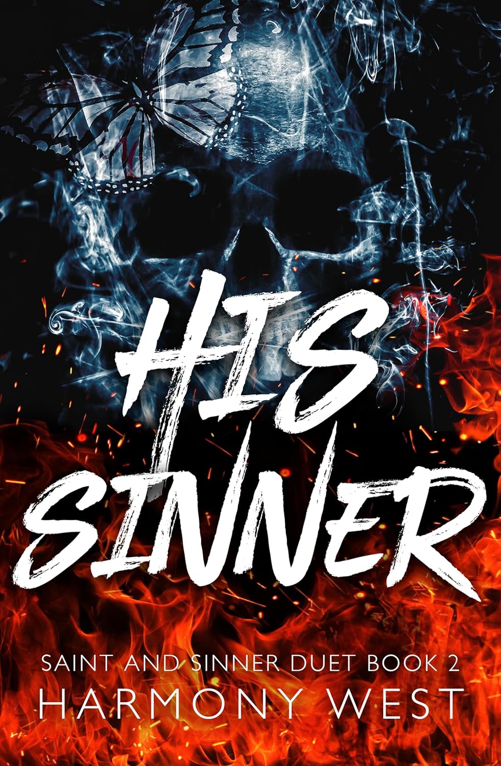 His Sinner: A Masked Stalker Romance