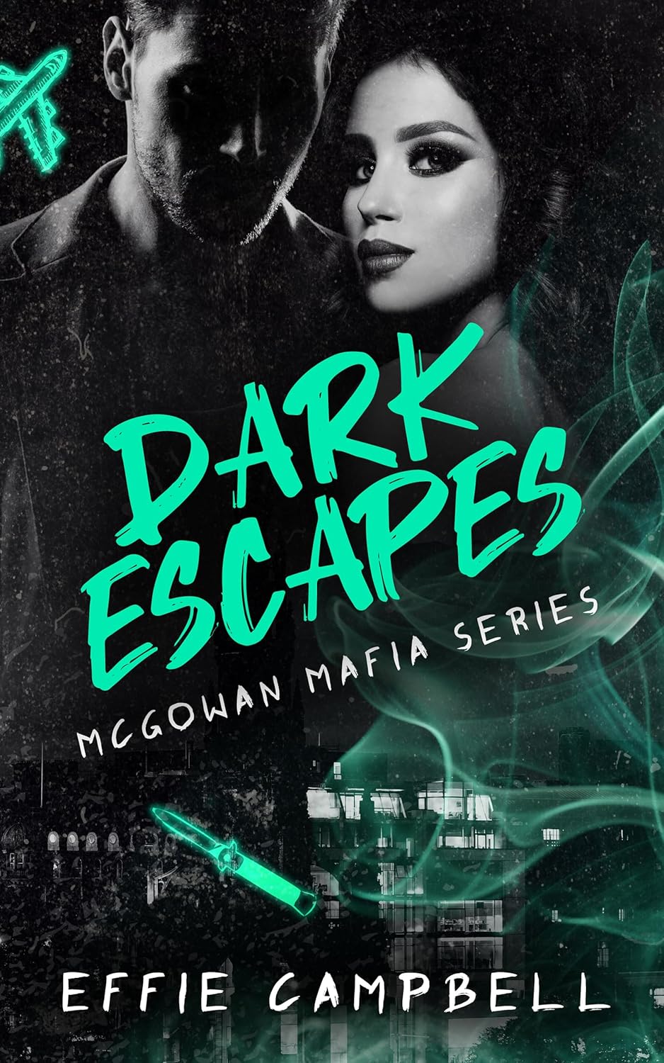 Dark Escapes: A dark Scottish mafia romance