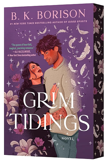Grim Tidings: A Novel – A Grim Reaper x Guardian Angel Romance