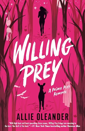 Willing Prey