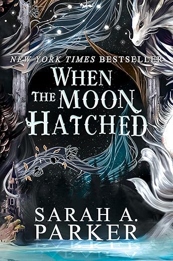 When the Moon Hatched (Volume 1)
