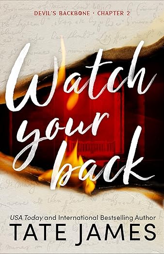 Watch Your Back (Standard Edition)