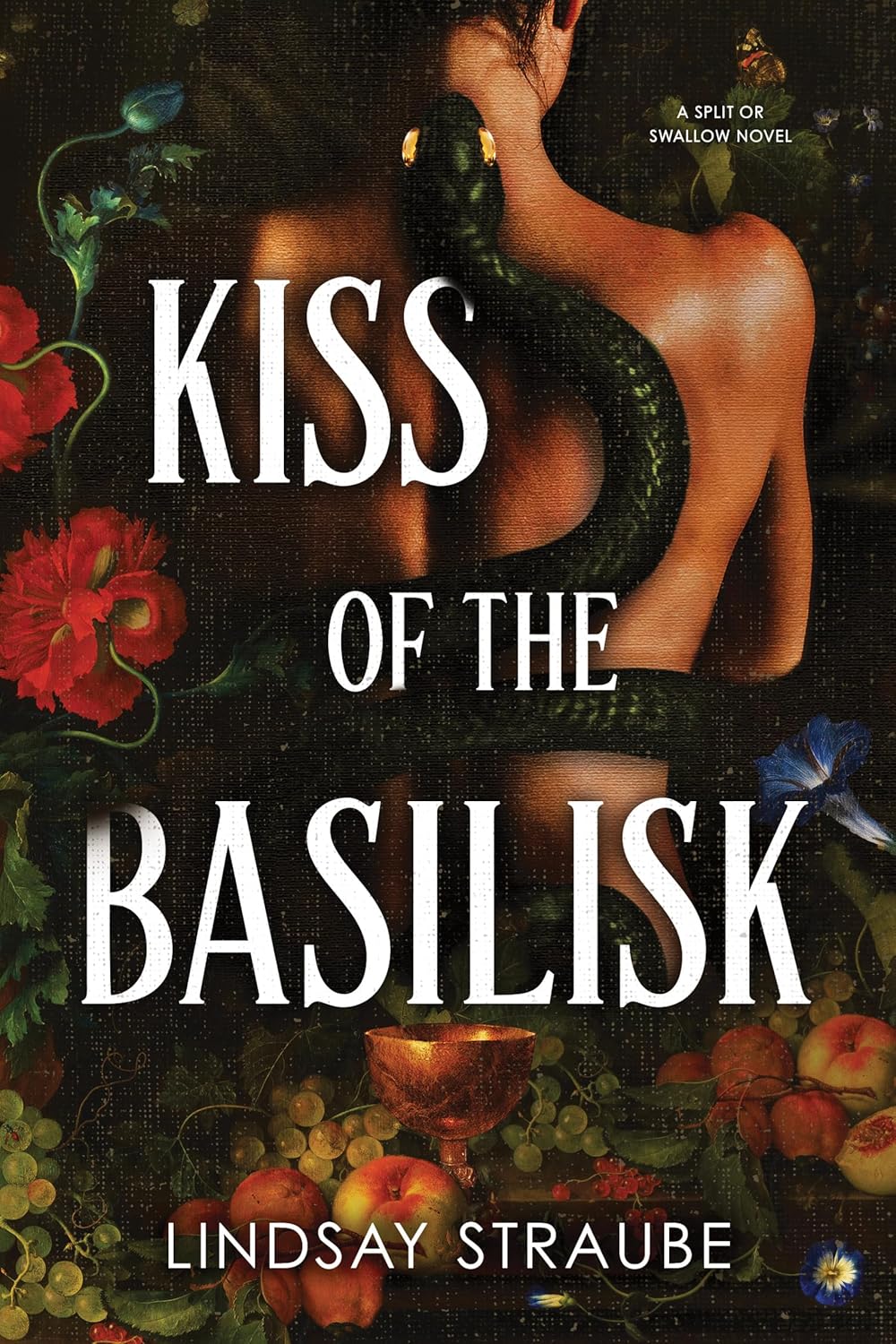 Kiss of the Basilisk (Standard Edition):