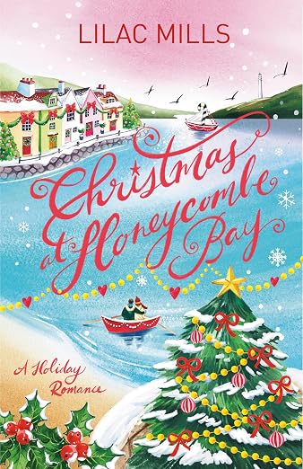 Christmas at Honeycombe Bay