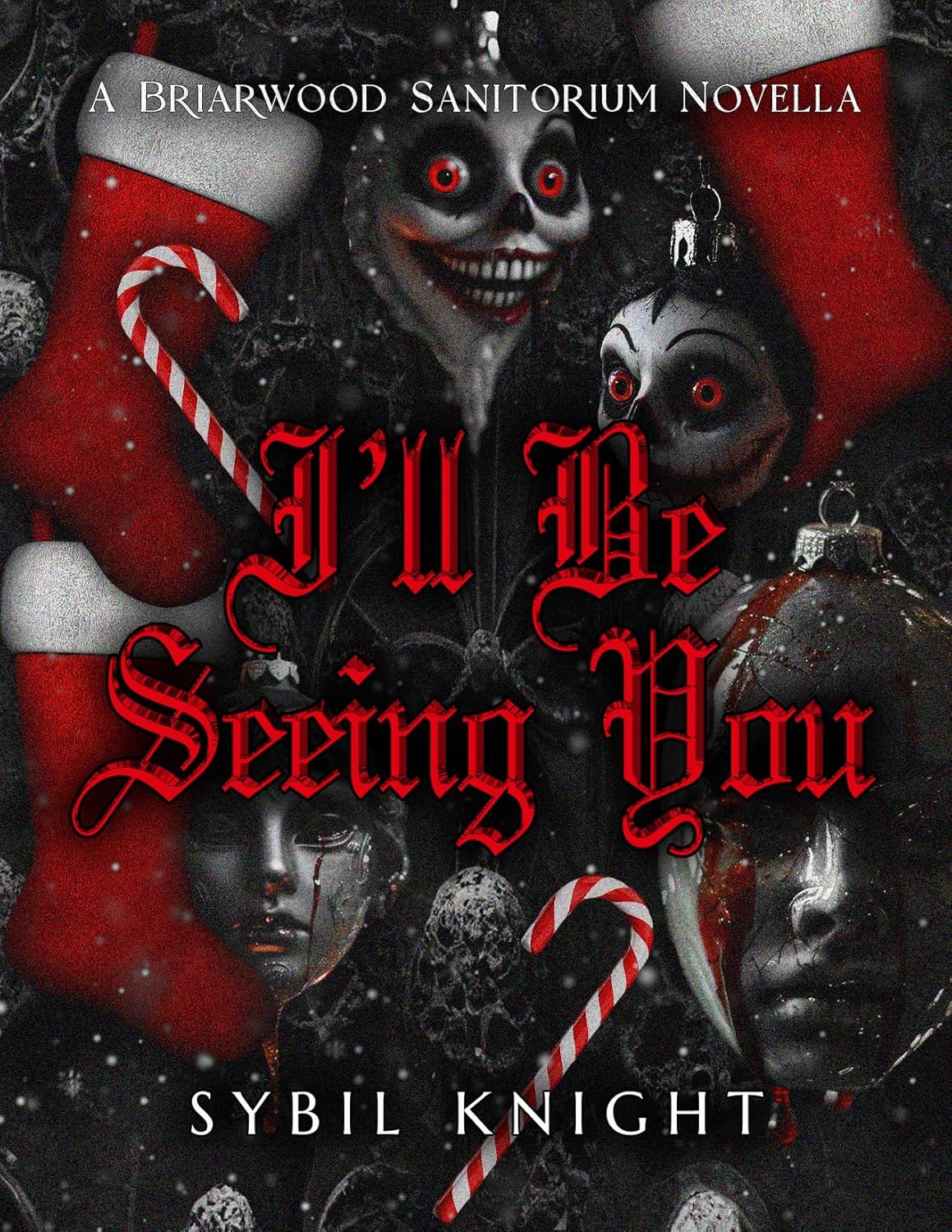 I'll Be Seeing You: A Briarwood Sanitorium Novella