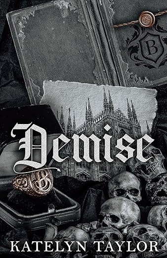 Demise (Gallows Hill Book 3)