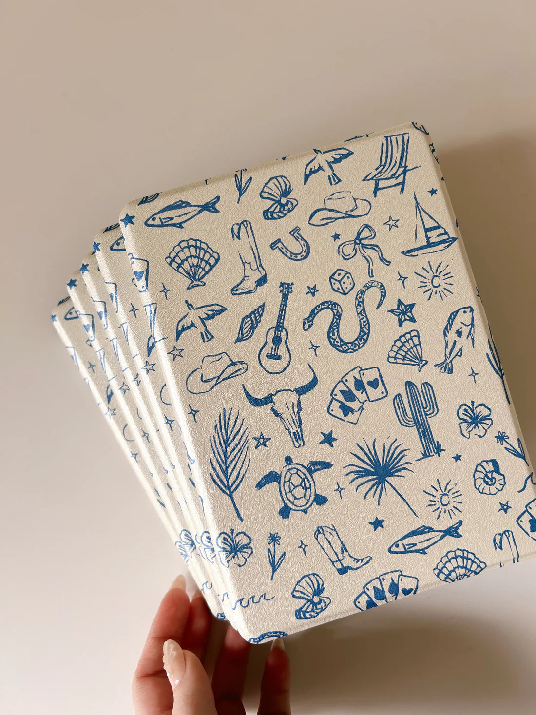 Cowboy Like Me - Kindle Case