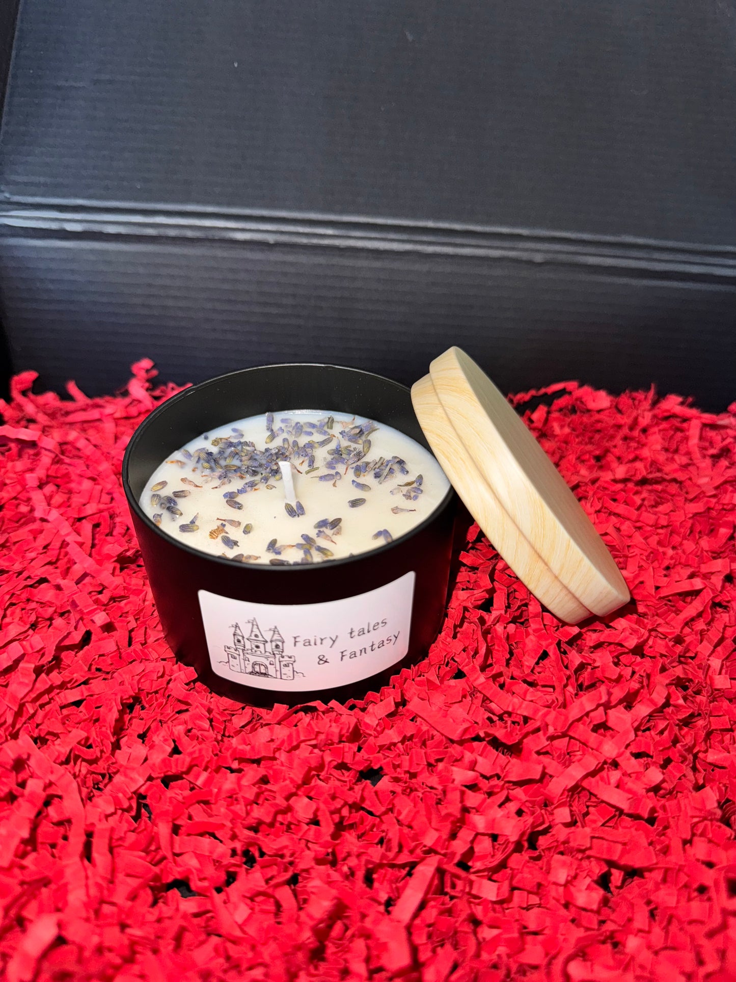 Fairy tales & Fantasy Candle 8oz