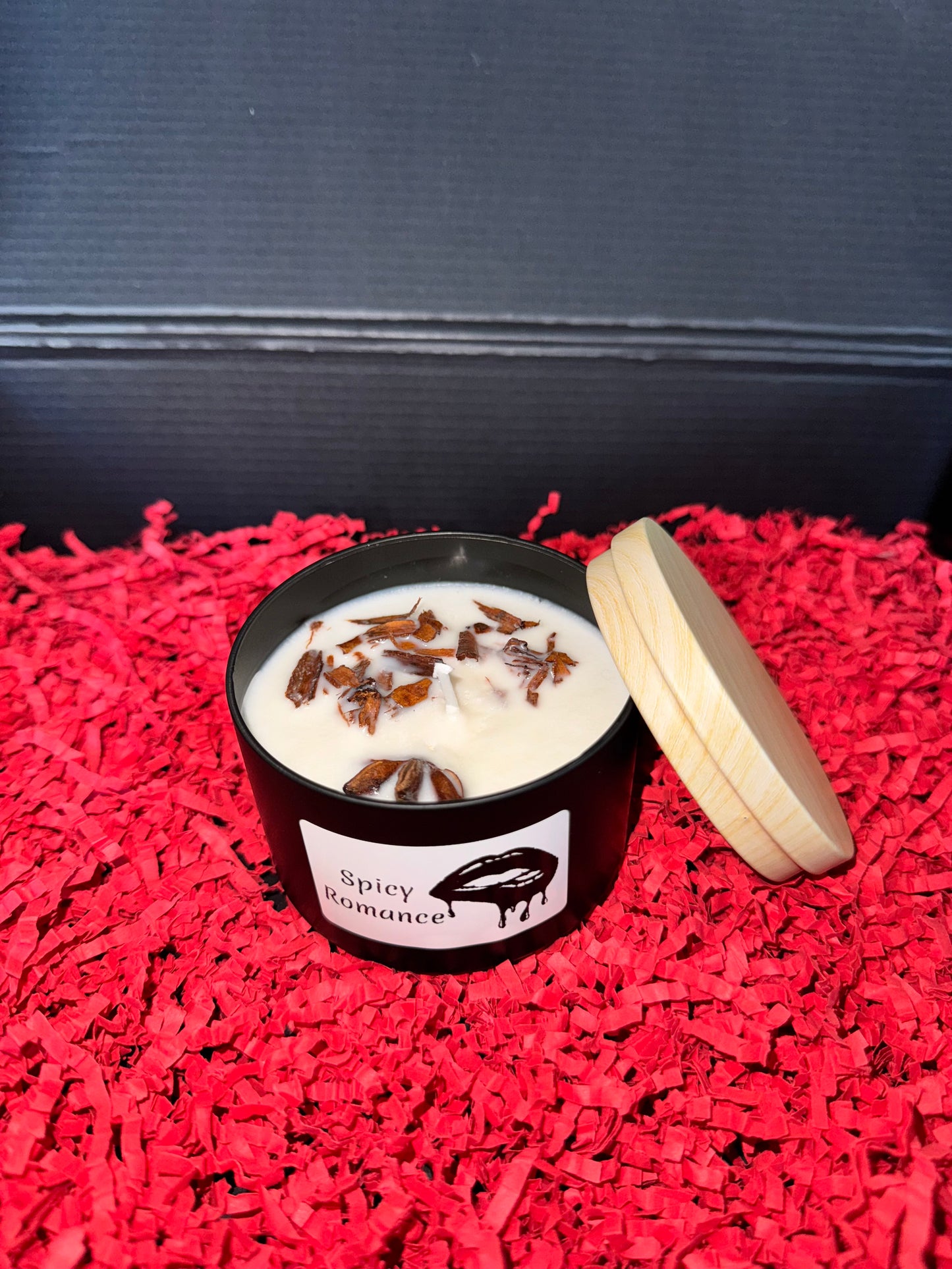 Spicy Romance Candle 8oz