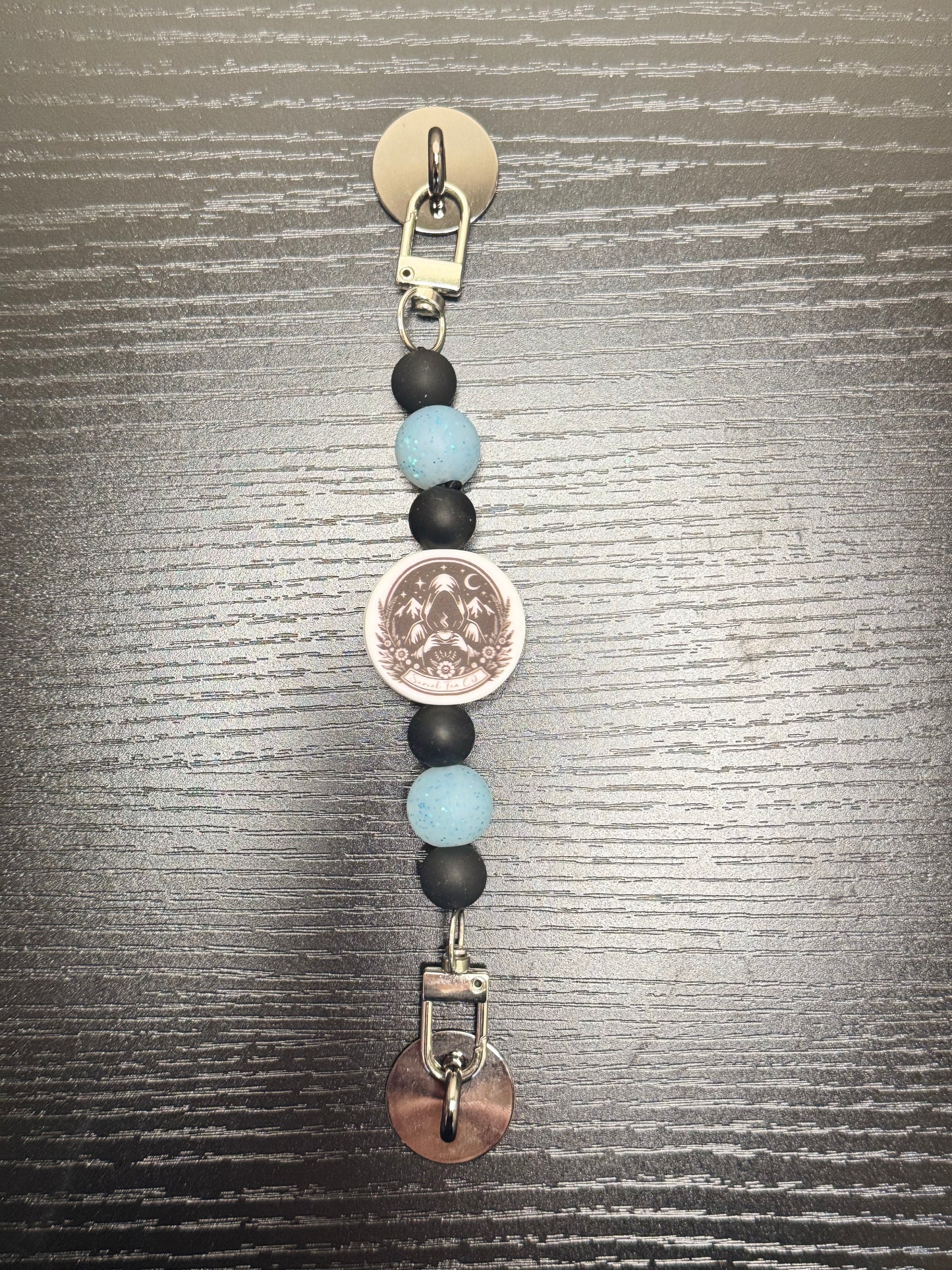 Bookish Bead Kindle Charms