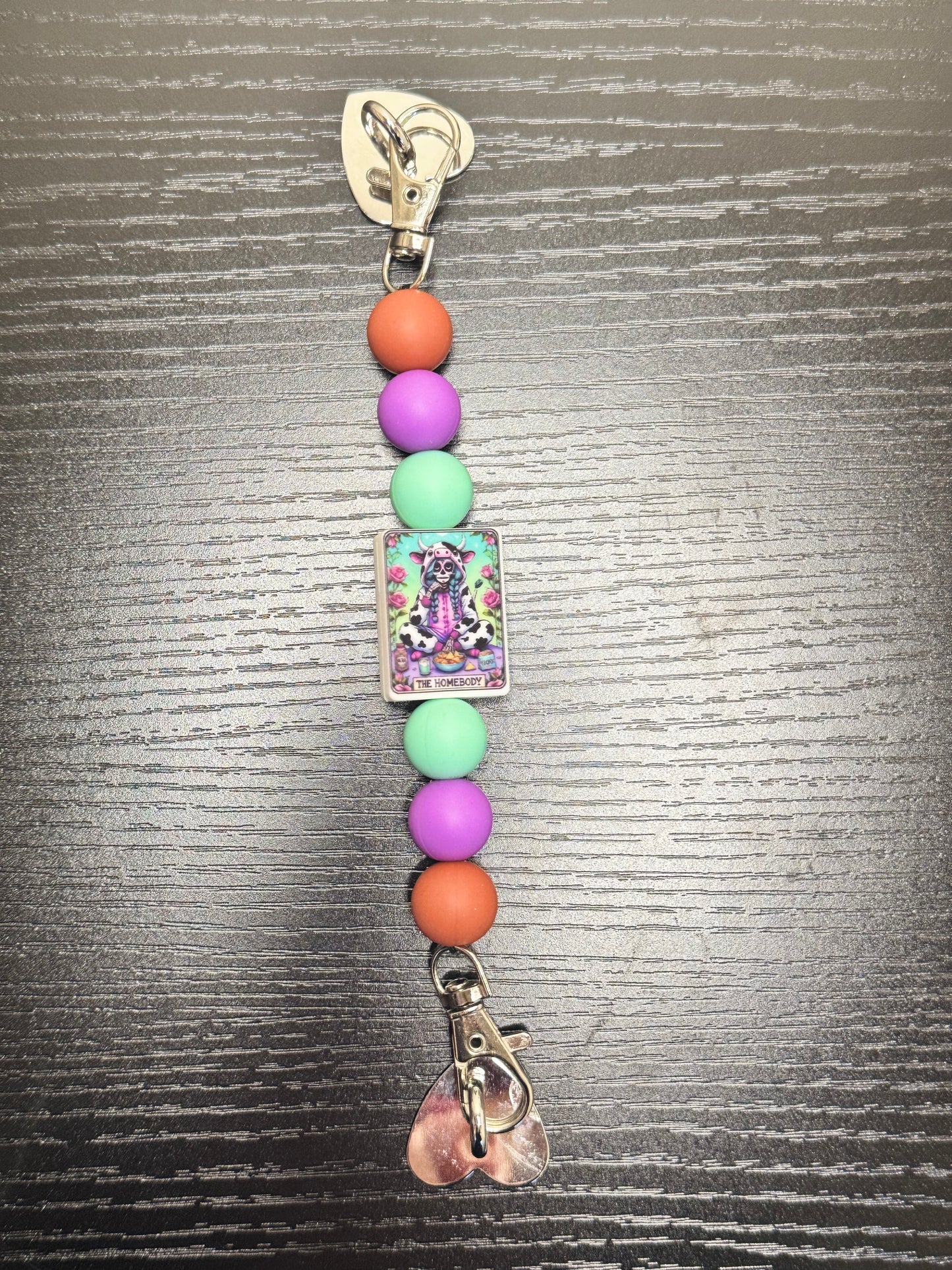 Bookish Bead Kindle Charms