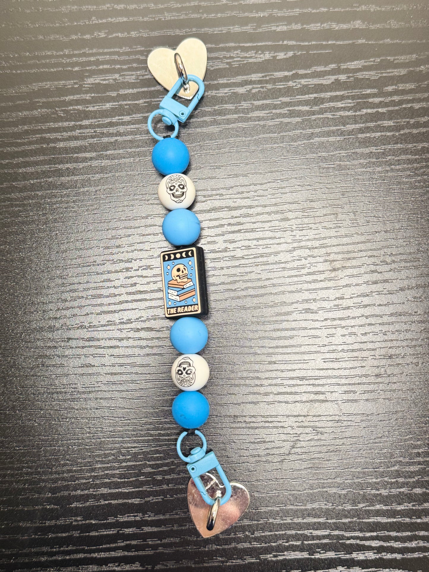 Bookish Bead Kindle Charms