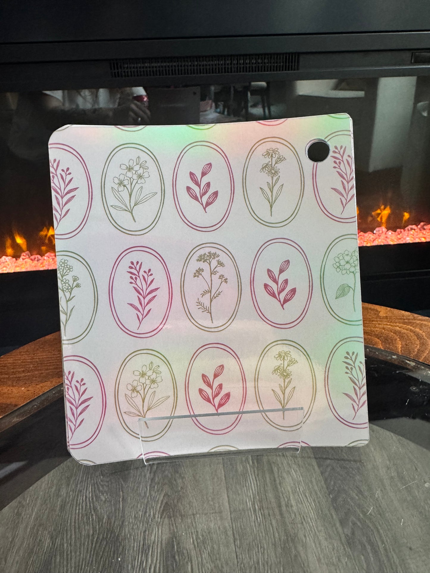 Kindle Paperwhite Kobo Libra Colour Insert – Botanical Cameo