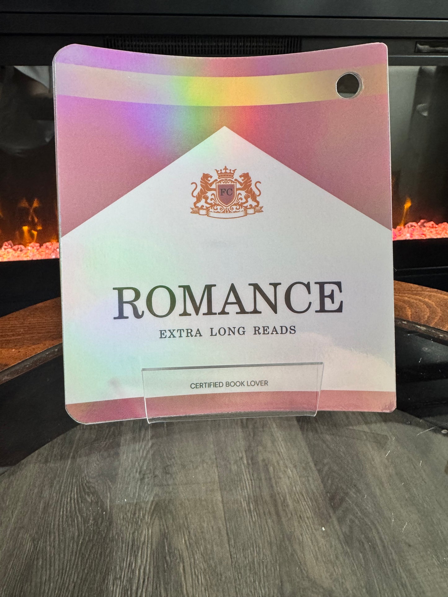 Paperwhite Kindle and Kobo Libra Colour Inserts – Extra Long Reads Collection- Romance