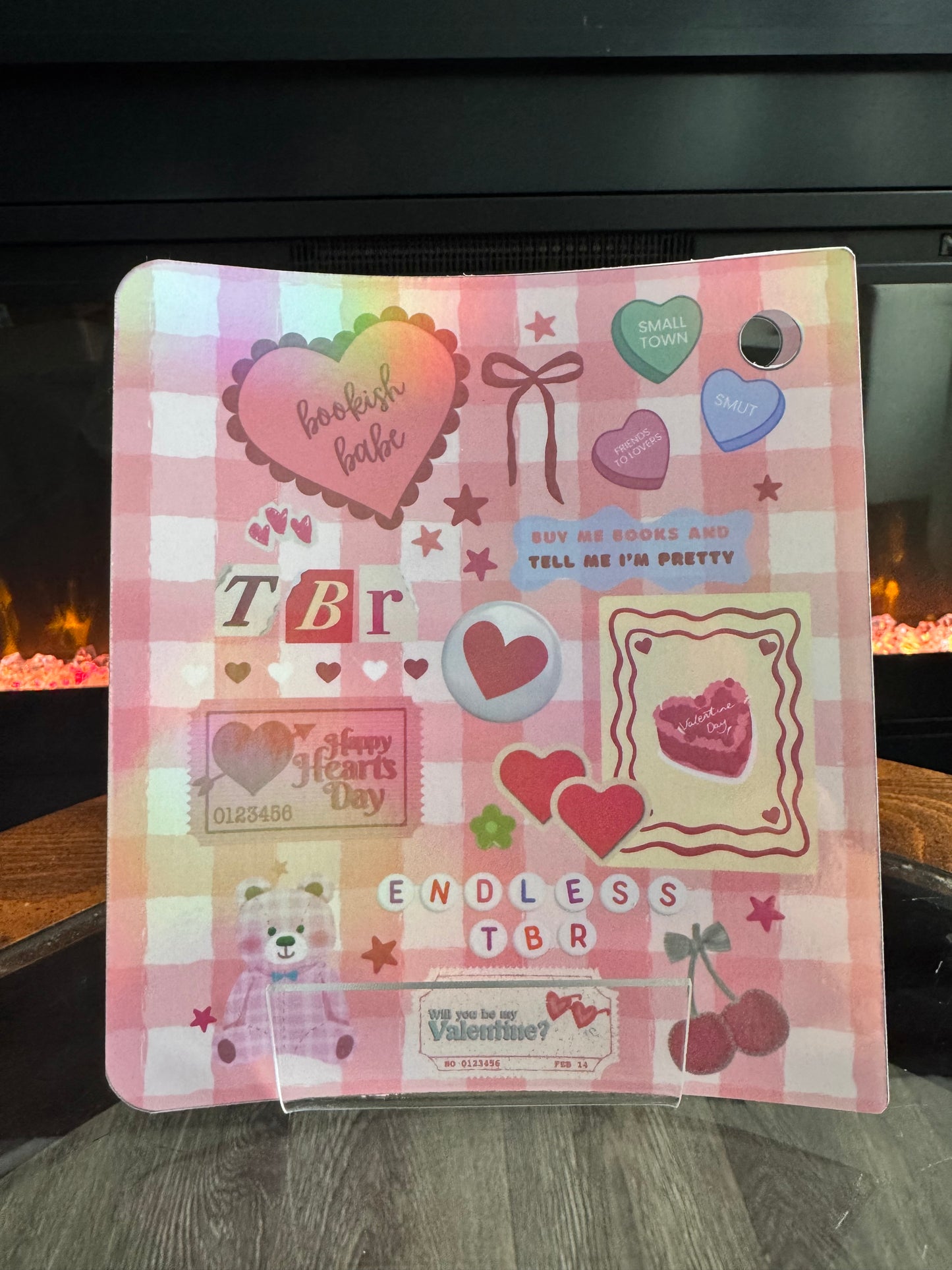 Paperwhite Kindle and Kobo Libra Colour Insert – Endless TBR