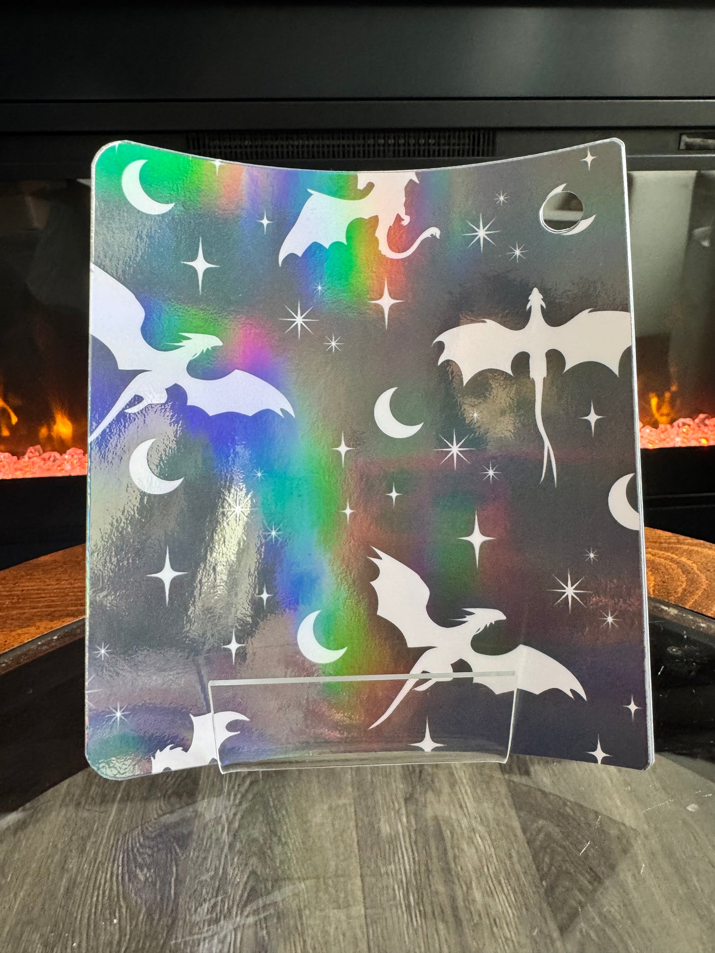 Paperwhite Kindle and Kobo Libra Colour Insert – Celestial Dragons