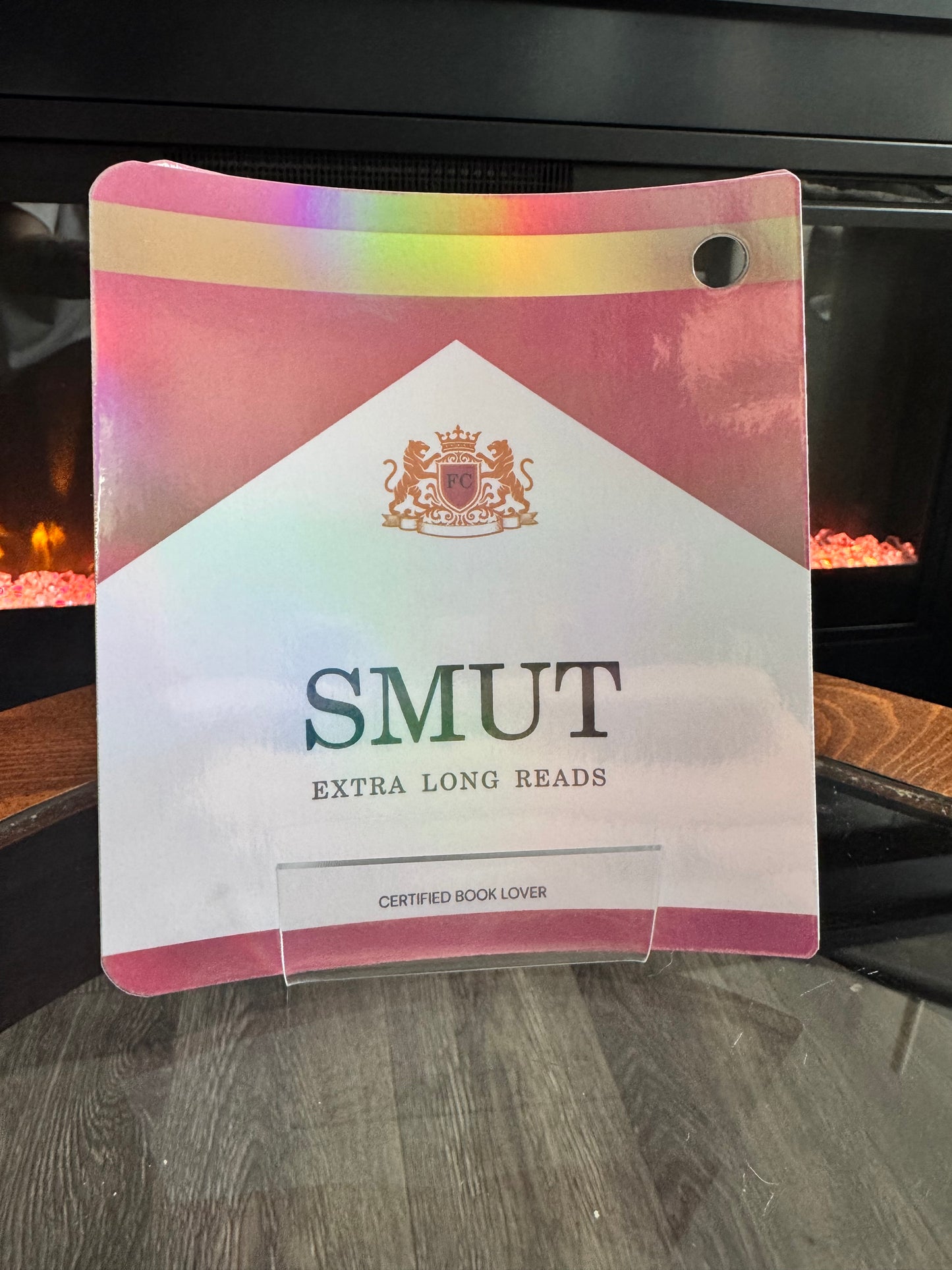 Paperwhite Kindle and Kobo Libra Colour Inserts – Extra Long Reads Collection- Smut
