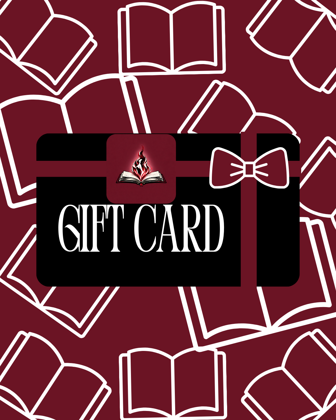 Forbidden Chapters Gift Card