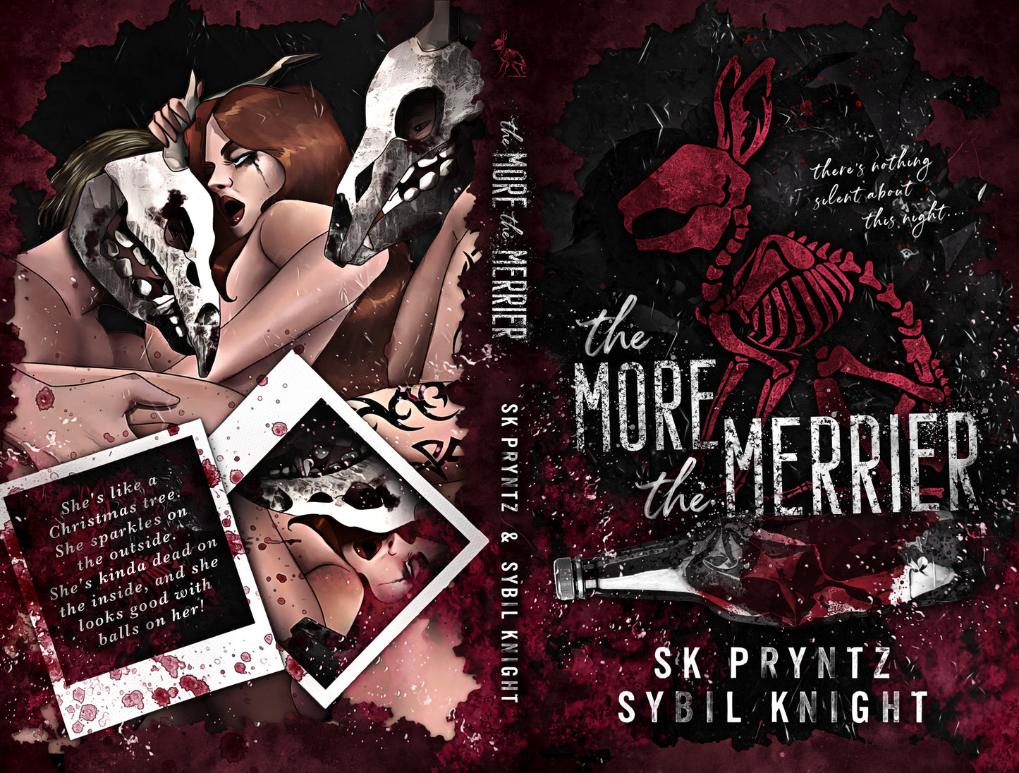 Pre-Order for Sybil Knight Indie Bookstore Exclusive