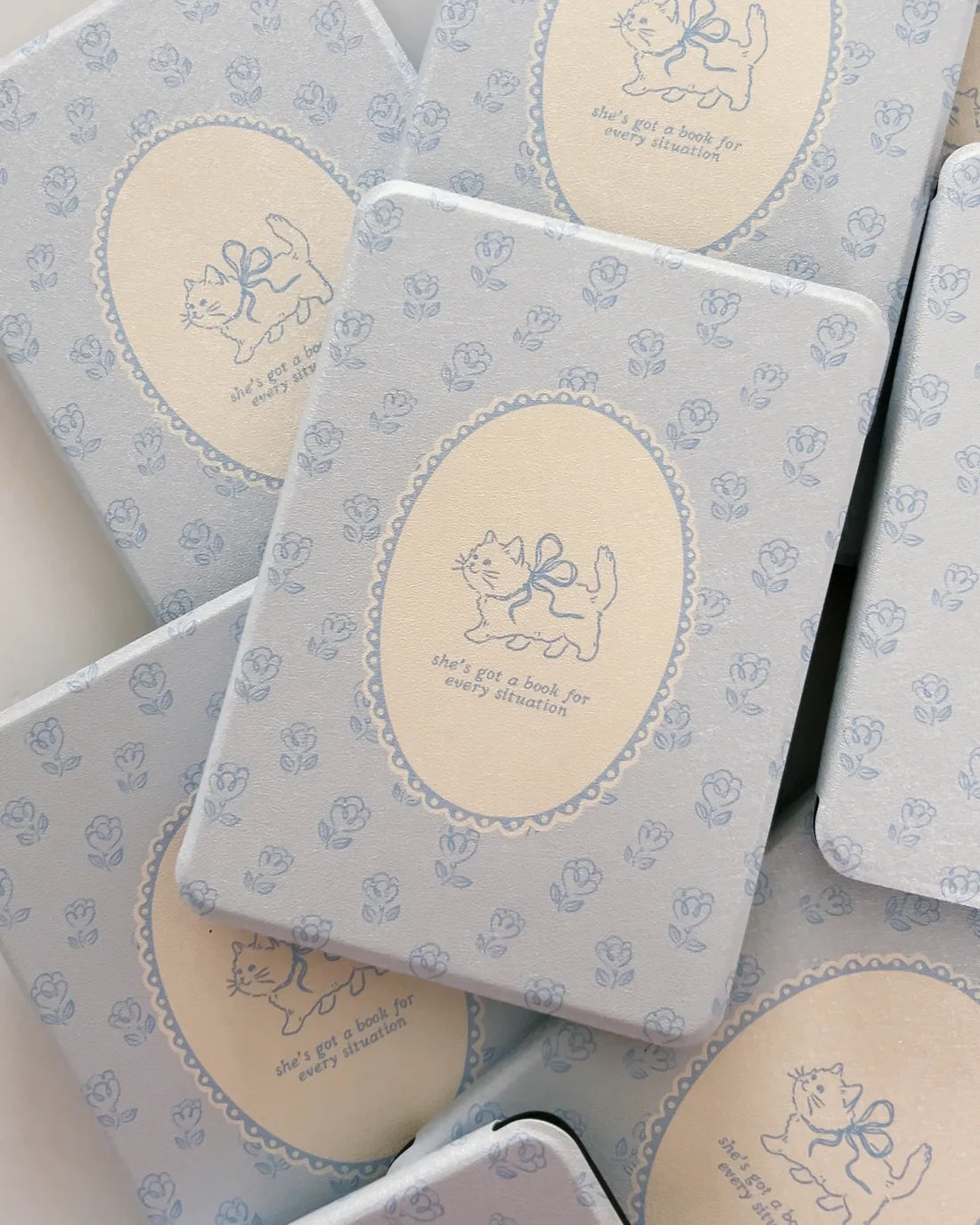 Little Miss Bookish- Kindle Case