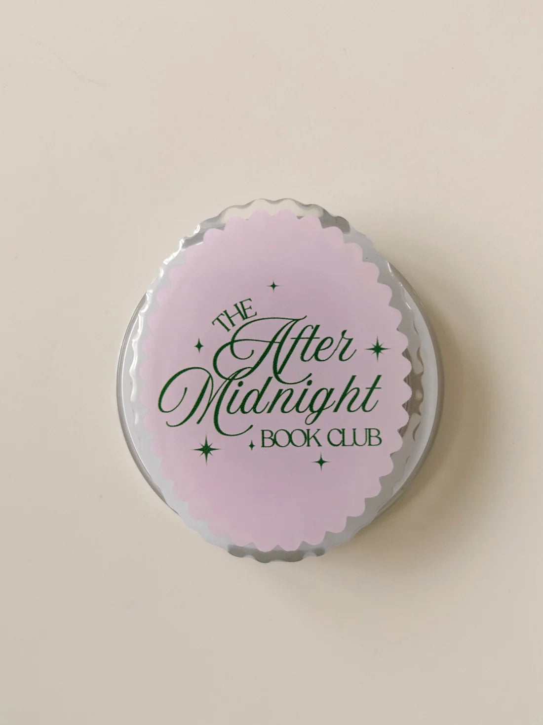 After Midnight - Magnetic e-Reader Grip