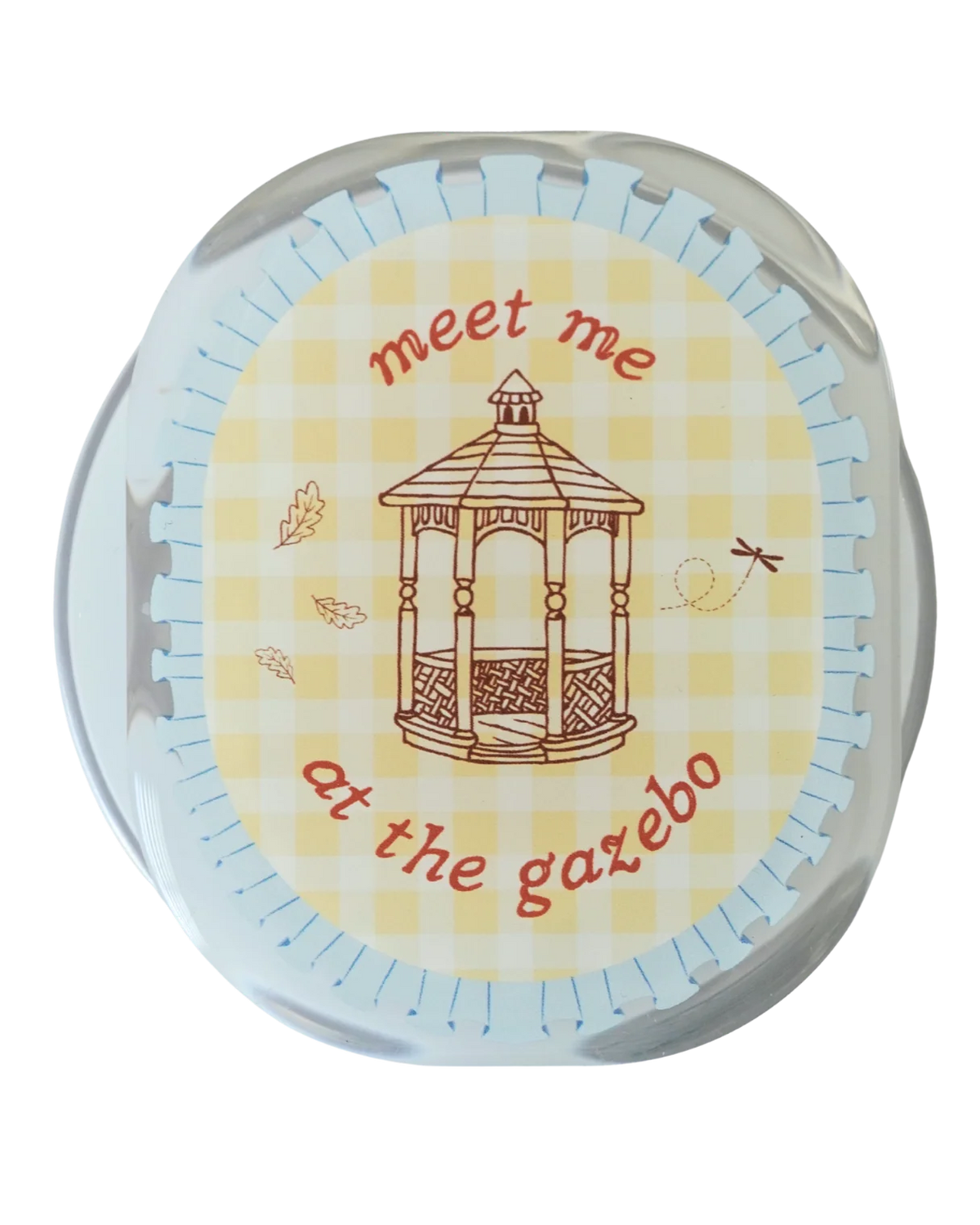Meet Me At The Gazebo - Magnetic Grip