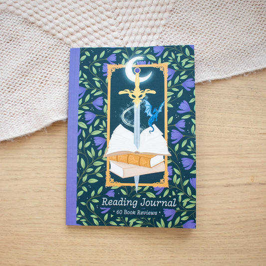 Mystical Sword - Book Review Journal