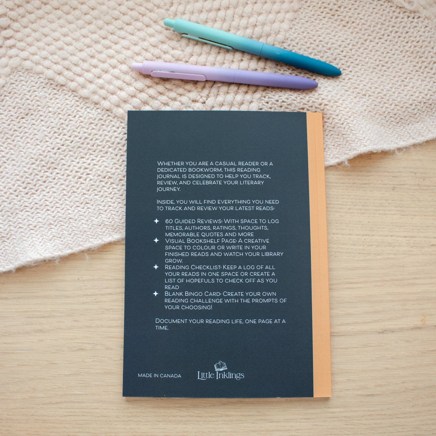 Floral Reader - Book Review Journal