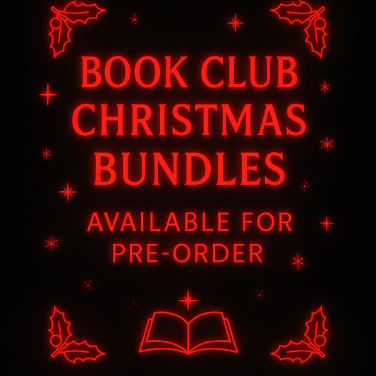 Deluxe Christmas Bundle— The Forbidden Gift Box