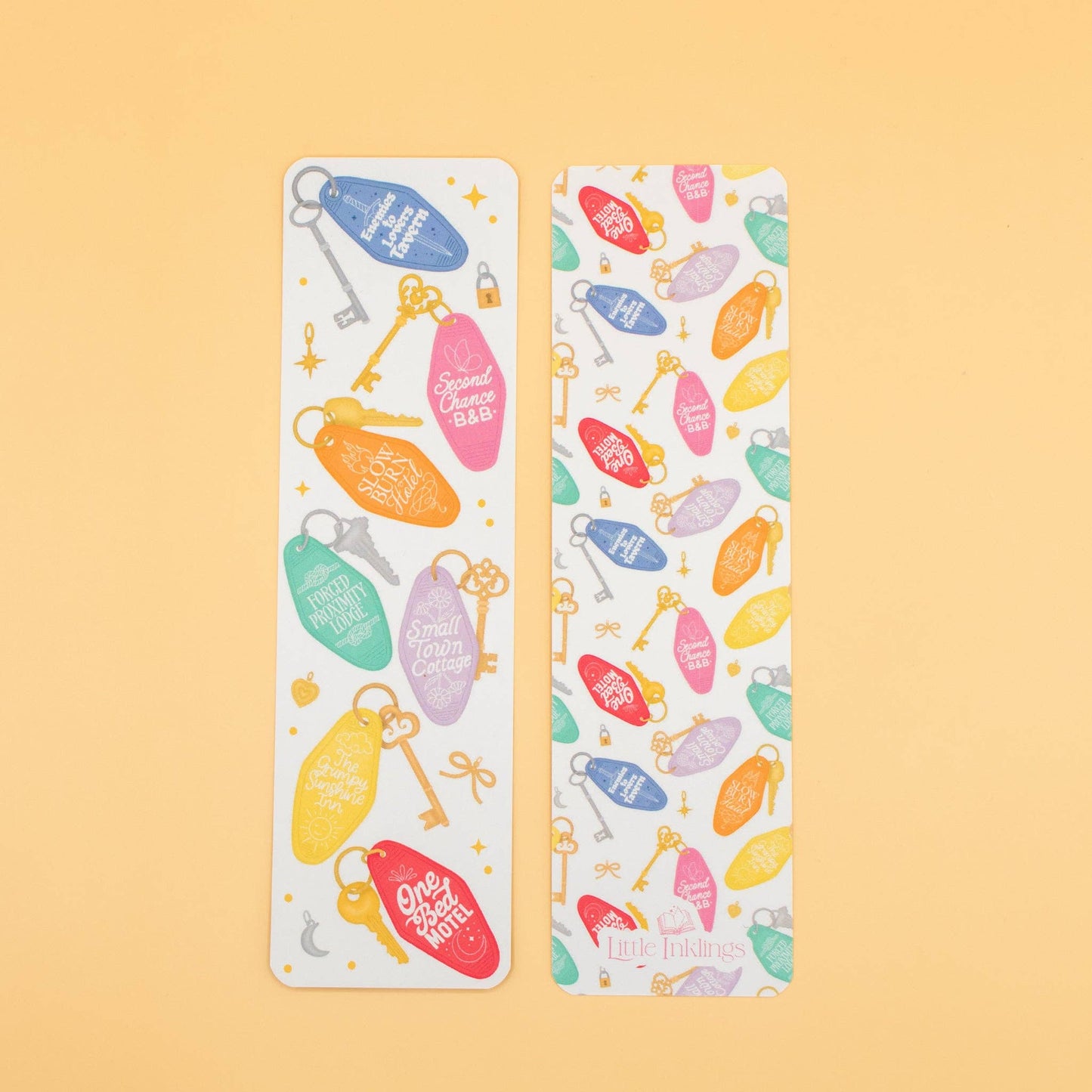 Enjoy Your Stay Bookmark