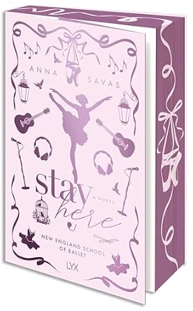 Stay Here (Volume 2)