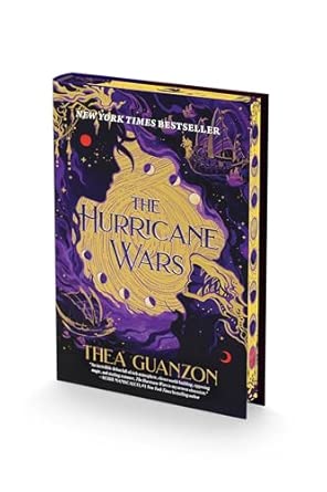 The Hurricane Wars Deluxe Collector's Edition