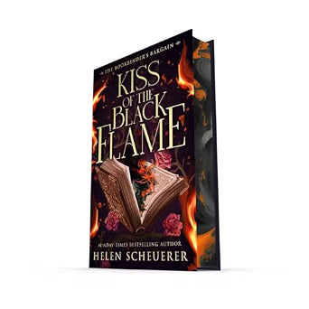 Kiss of the Black Flame