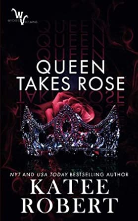 Queen Takes Rose
