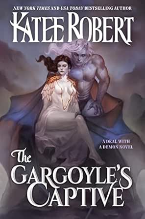 The Gargoyle's Captive