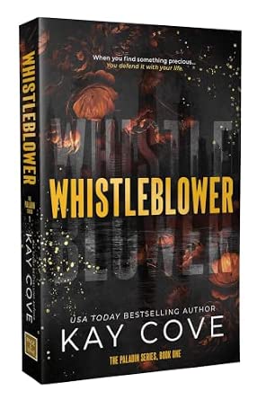 Whistleblower (Volume 1)