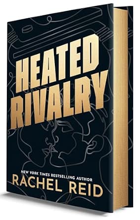 Heated Rivalry Collector’s Edition