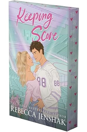 Keeping Score: A Hockey Romance (Deluxe Limited Edition)