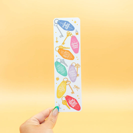 Enjoy Your Stay Bookmark